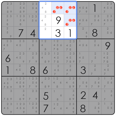 sudoku nyt answer
